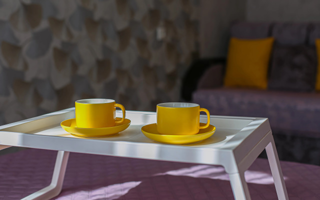 Апартаменты SanSet на Маршала Баграмяна 4