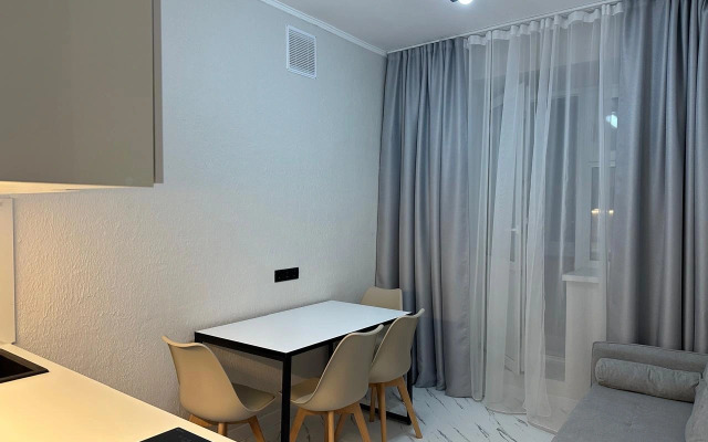 Апартаменты около ЖД вокзала со Smart TV