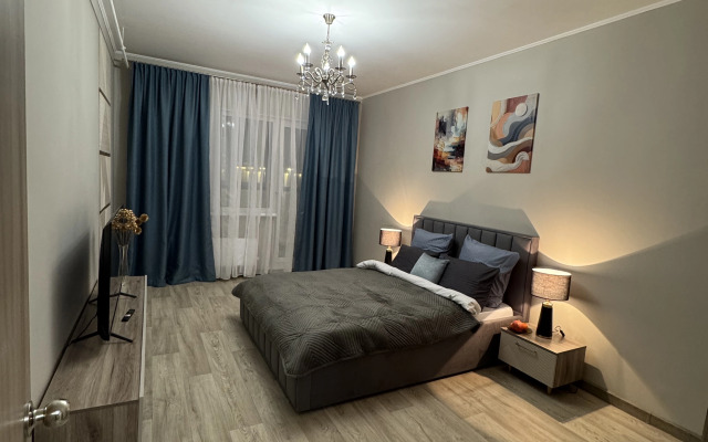 Uyutnaya kvartira 17 mikrorayon dom.9, Nefteyugansk Flat