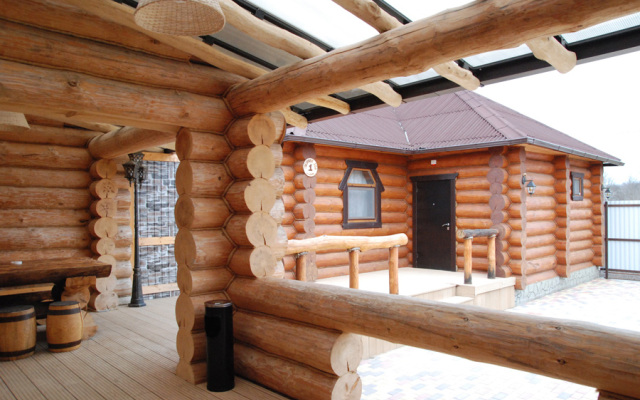 База отдыха Резиденция Комфорта