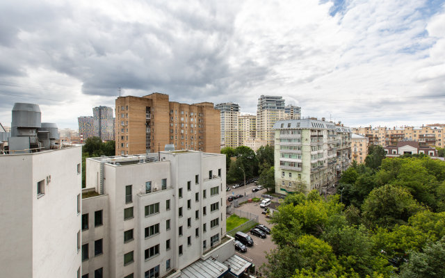 Квартира Ленинский проспект 3
