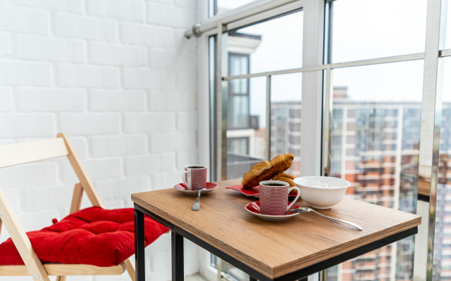 Апартаменты в Южном Районе Новороссийска от LetoАрrt