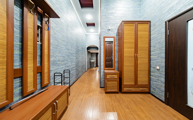V Samom Tsentre Sankt Peterburga Flat