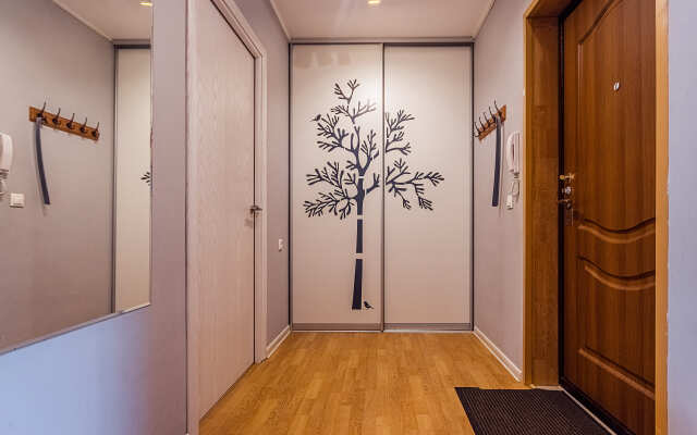 Квартира двухкомнатная Stepanenkov на Волжской наб. 24 | ЖК Седьмое небо