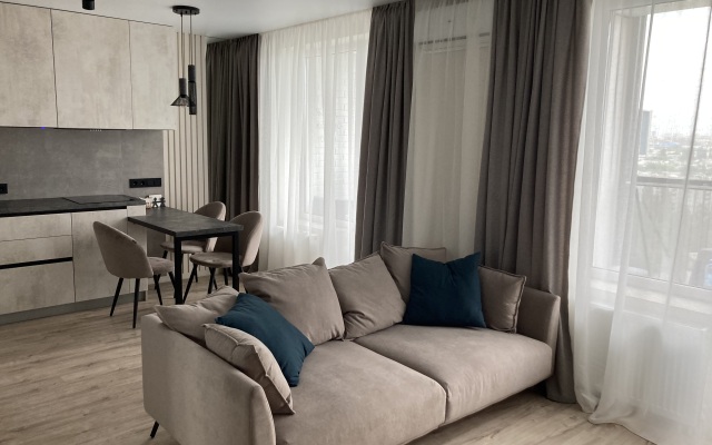 Апартаменты Midea 223