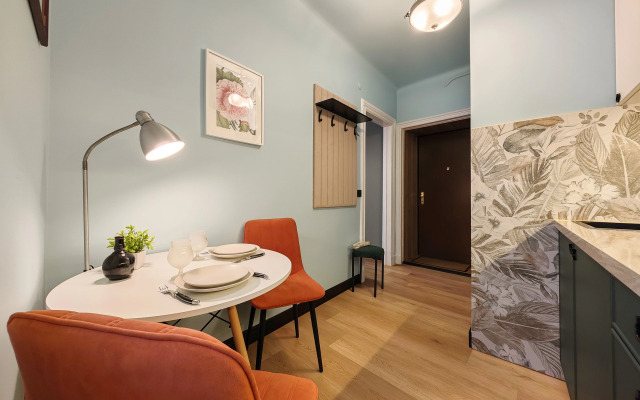 Квартира Современные апартаменты Matisse на пл. Восстания