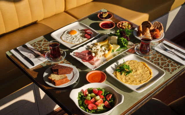 Отель 1207 Special Class Sultanahmet