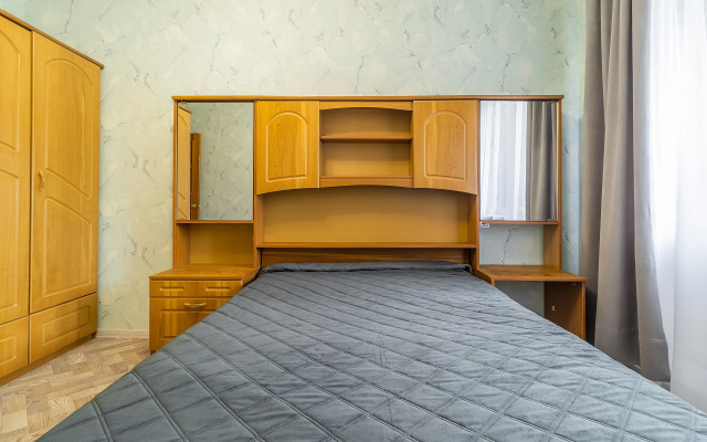 Квартира 3-х комнатная в центре города