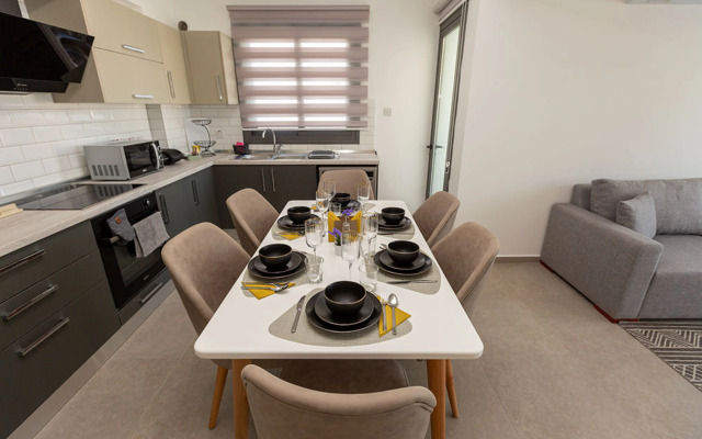 Квартира Jasmine Suit