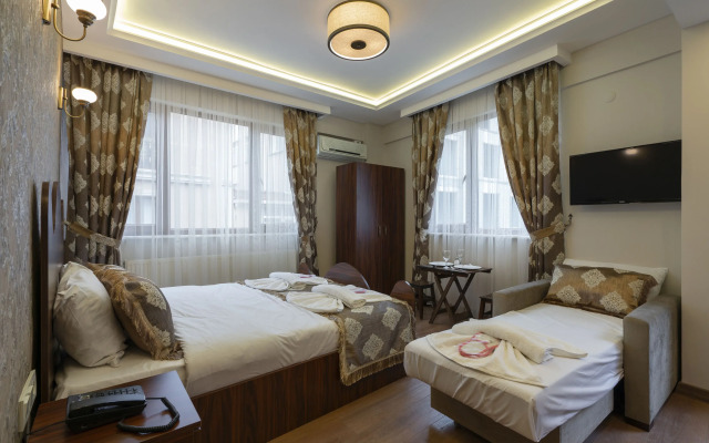 Capricorn by Otantik Suites Apartment hotel