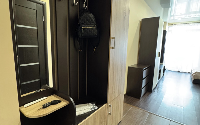 Квартира Студия на 5ом