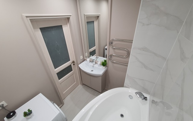 Zhivi Uyutno I Pro100rno Apartments