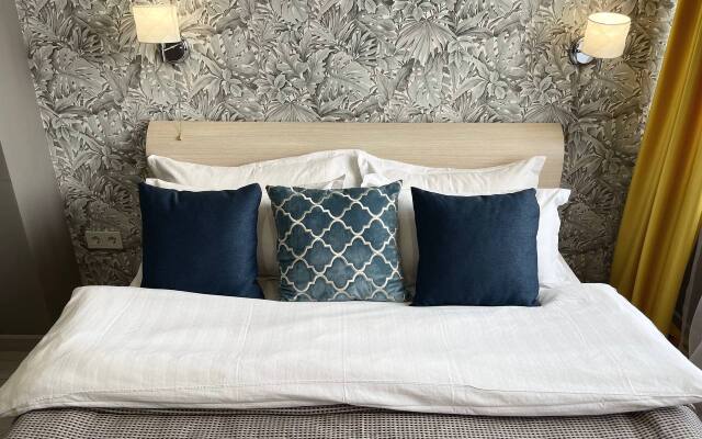 Апартаменты M.O.O.N. APARTMENTS Nomad