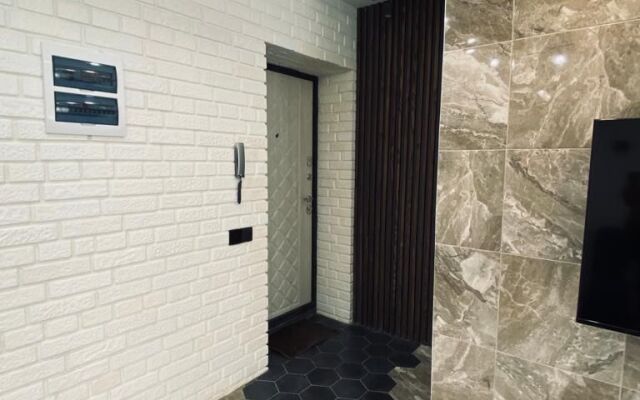 Апартаменты Современные на улице Коммунаров