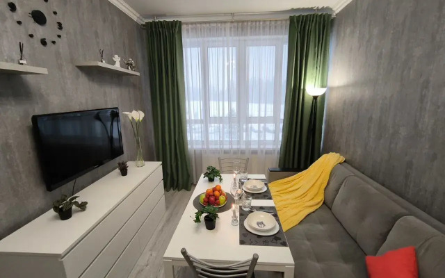 V Elitnov Rayone Zelenograda 10 minut ot RZHD stantsii Kryukovo/Zelenograd Flat