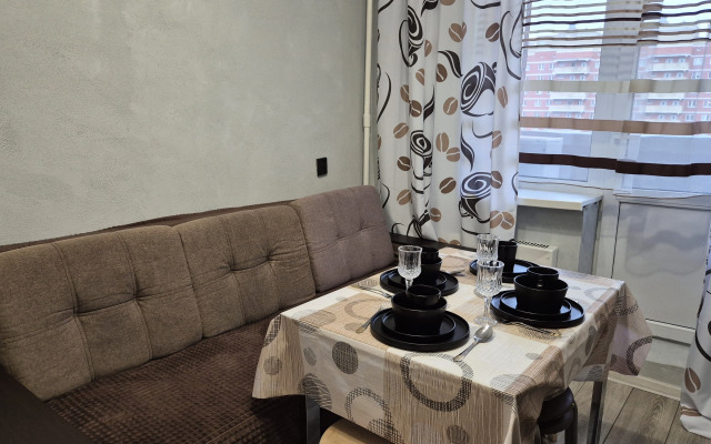 Апартаменты в Ивантеевке на ул. Бережок