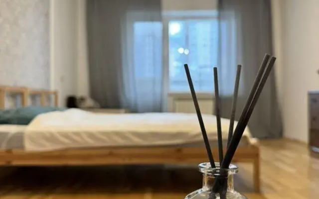 Квартира однокомнатная в стилe Лофт