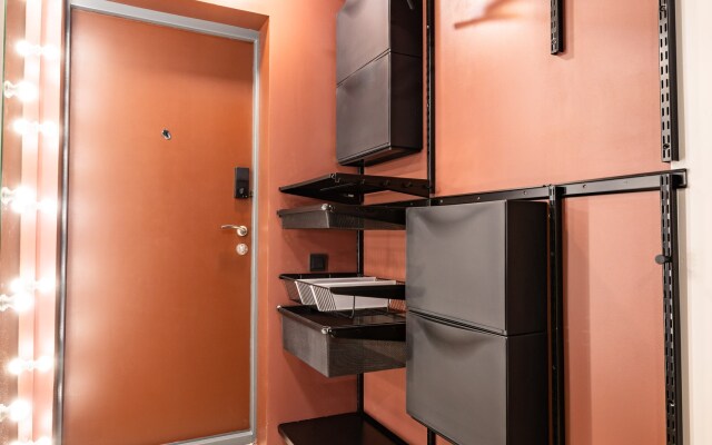 Dlya dvoikh vozle parka Apartments