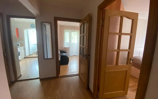 Na Ul. Khabarovskaya 2A Flat