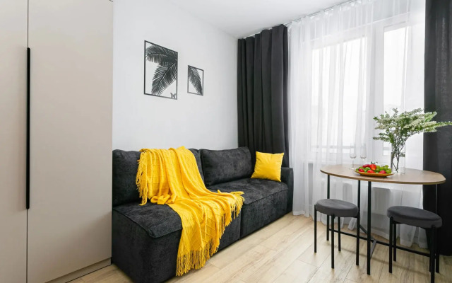 Orange Apart S Vidom Na Finskiy Zaliv Apartments