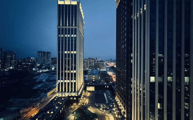 Апартаменты Атмосфера Сна в Комфорт Классе