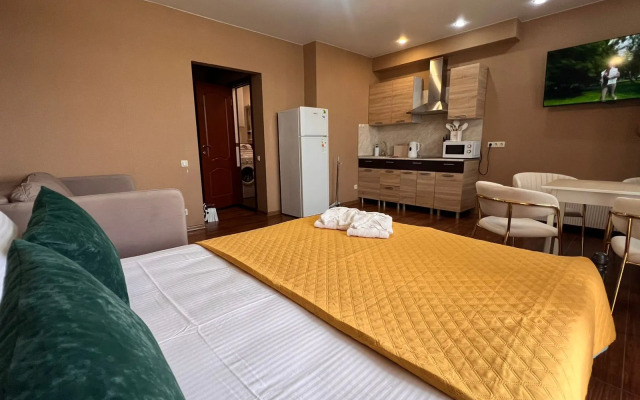 Nasezam Nizhneimeretinskaya 137a Flat