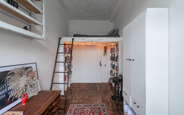 Квартира Лофт на Яузе