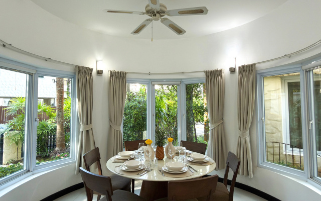 Вилла Nai Harn Family Pool 3 BDR by Mill