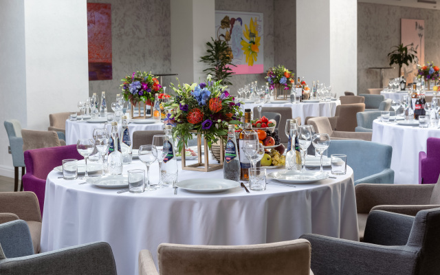 Art Moscow by ZONT Hotel Group Hotel