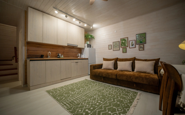 Na 6-7 Chelovek S Sobstvennoy Territoriey Aspen Bloom Private House