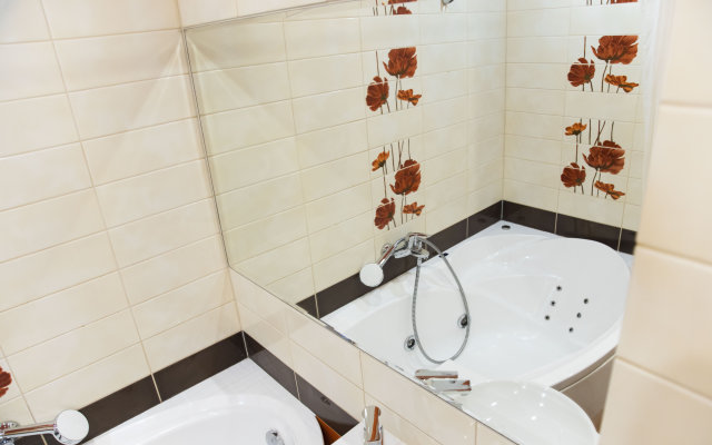 Квартира Уютная на Октябрьском