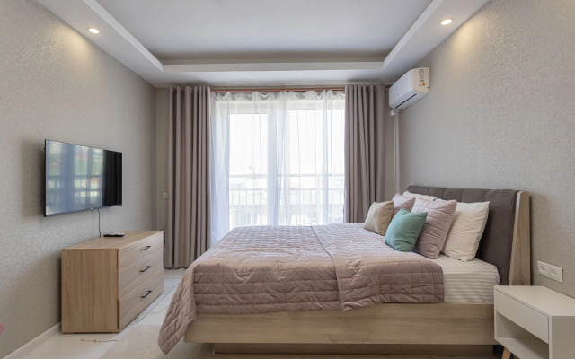 Квартира Апартаменты Vlad Apartments