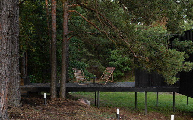 Nomad Houses Glamping