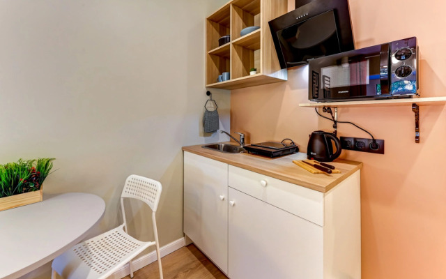 Меблированные комнаты Neotel 22 2