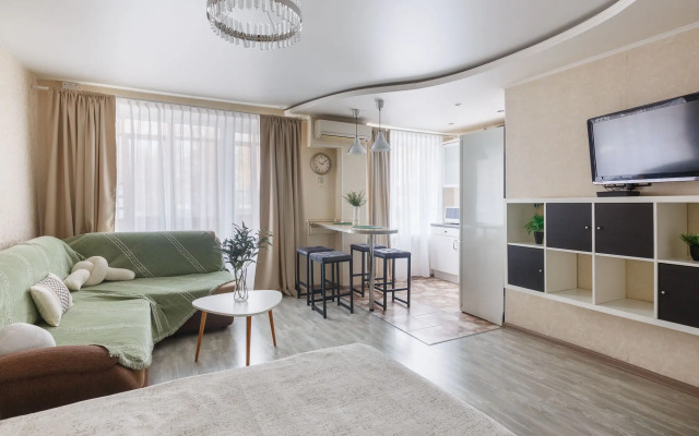 Апартаменты Apart Lux Дубининская