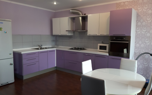 Апартаменты двухкомнатные в центре