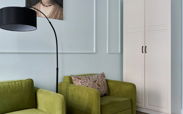 Апартаменты Таврический Фьюжн на Достоевского