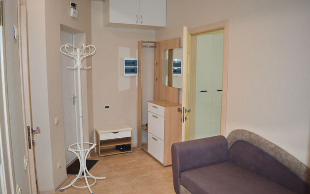 Dvukhkomnatnaya Kvartira V Elitnom Poselke S Chastnym Plyazhem Apartaments