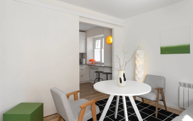 Gentle Rent na Oktjabrskoj 32 Apartments