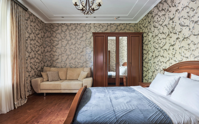 Klassika U Chernogo Morya Apartments