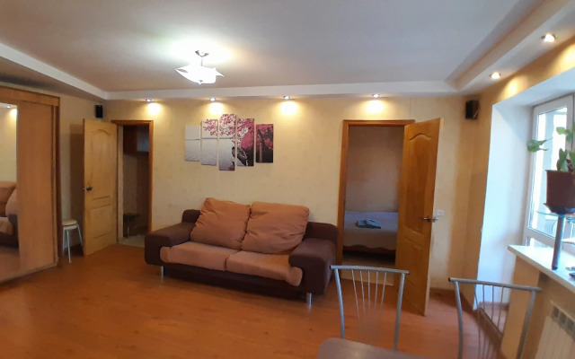 Квартира на Московском шоссе