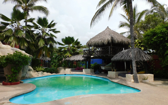 Отель Casa Varuna By Rotamundos