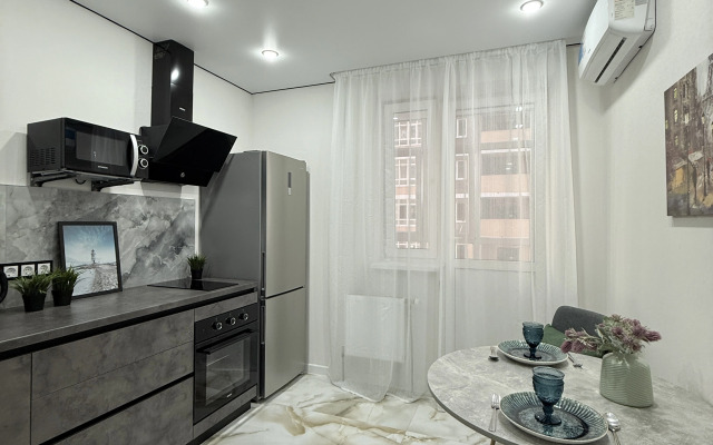 Atmosfera Komforta Studencheskaya 8 Flat