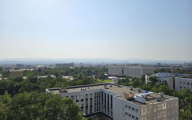 Na Prospekte Kommunisticheskiy, 31b/1 Flat