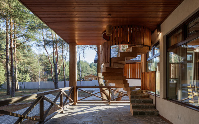 Шале Белые пески