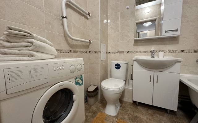 Odnokomnatnaya Moskovskiy 55 Flat