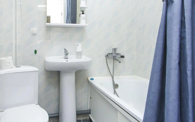 Apartamenty 1 komnatnye Karolinskogo 9