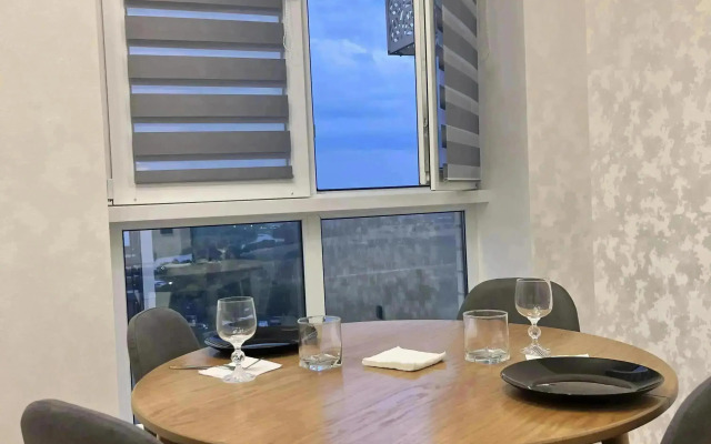 Апартаменты Рассвет на Обрывной