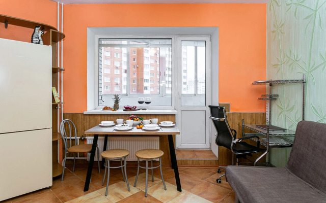 Квартира Просторная Березовый Сок у Метро