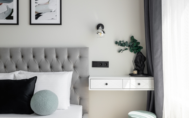 Апартаменты Двухкомнатные Evcalipt рядом с Москва-Сити